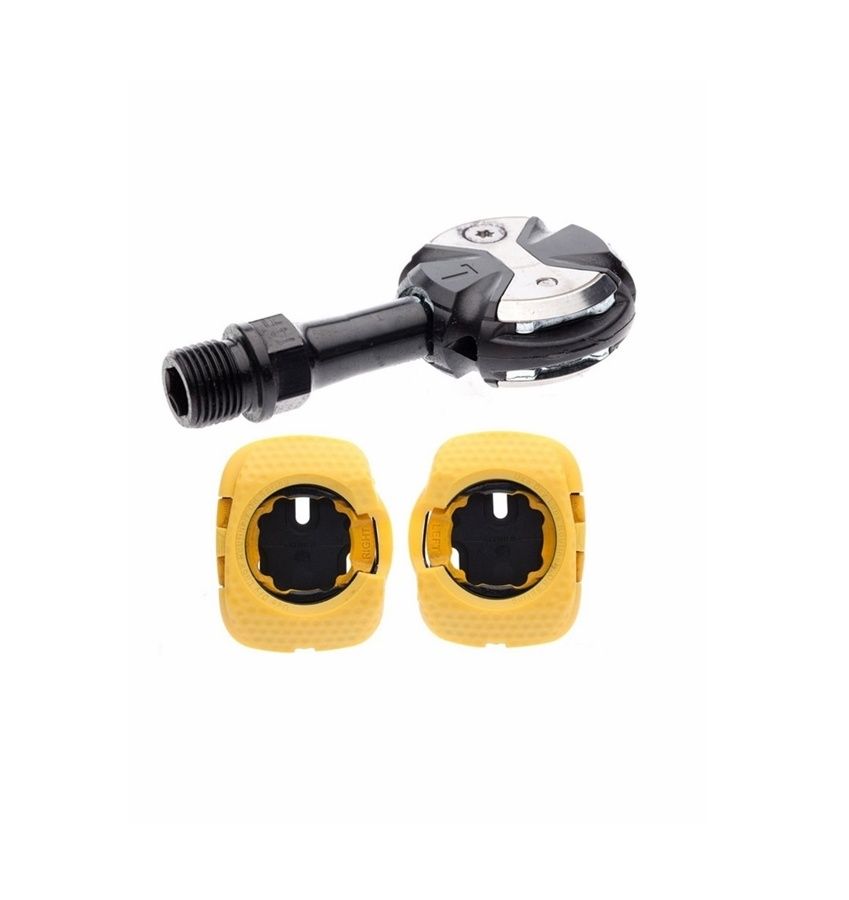 Speedplay Zero Cr-Mo Pedal system, WC, Black