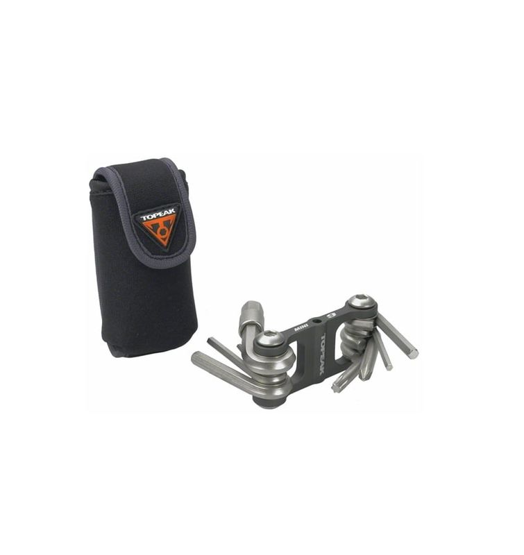 Topeak Mini 9 Folding Multi-Tool
