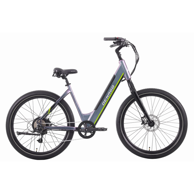 Denago City 2 Step-Thru e-Bike
