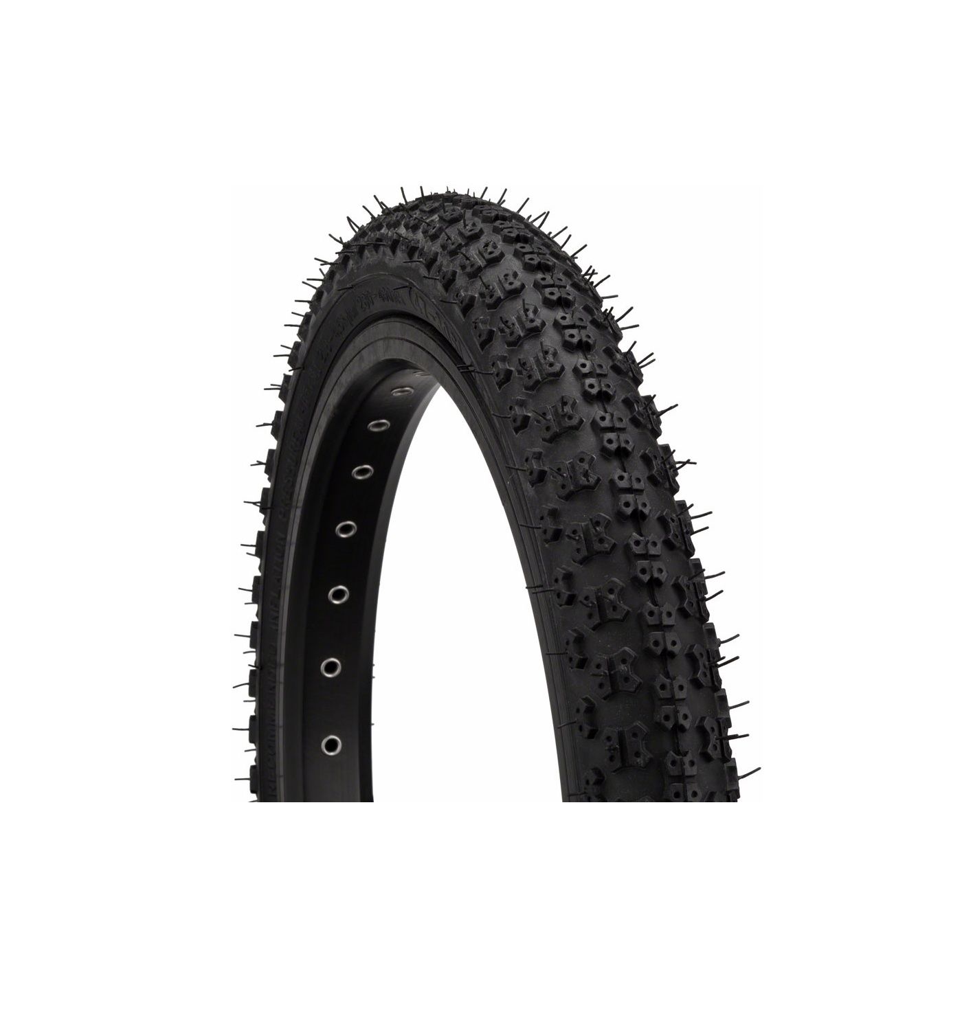 Kenda K50 Tire - 20 x 2.125, Clincher, Wire, Black, 30tpi