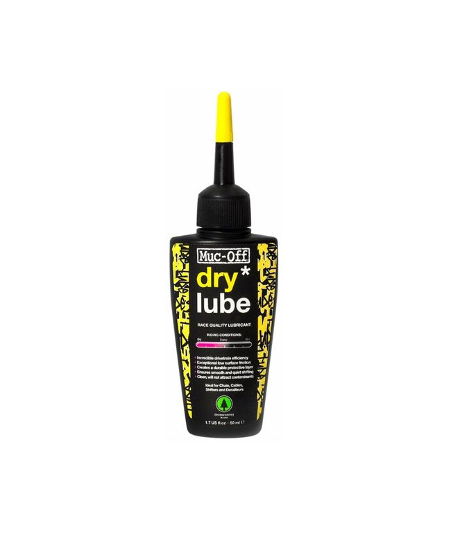 Muc-Off Bio Dry Bike Chain Lube - 50ml, Drip