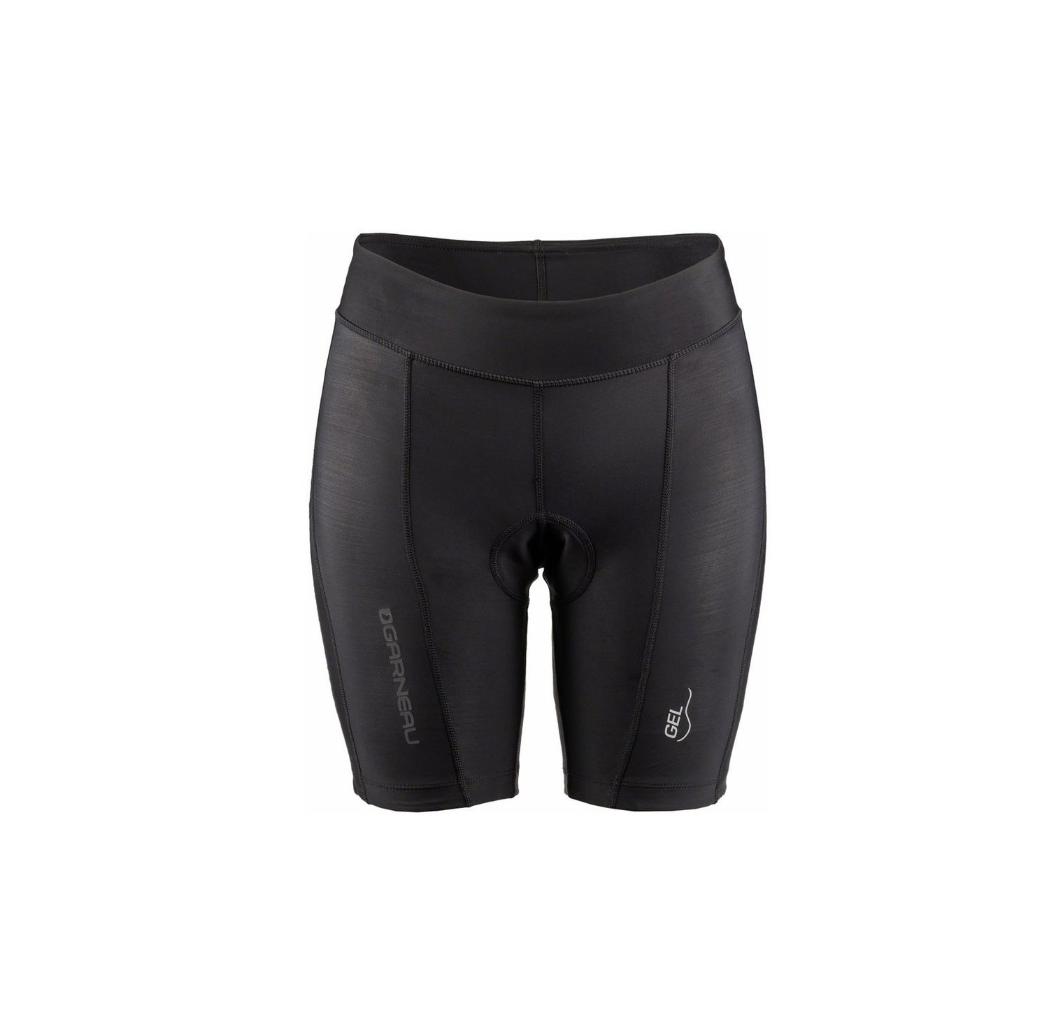 Garneau Classic Gel Shorts - Black Women&#39;s X-Large