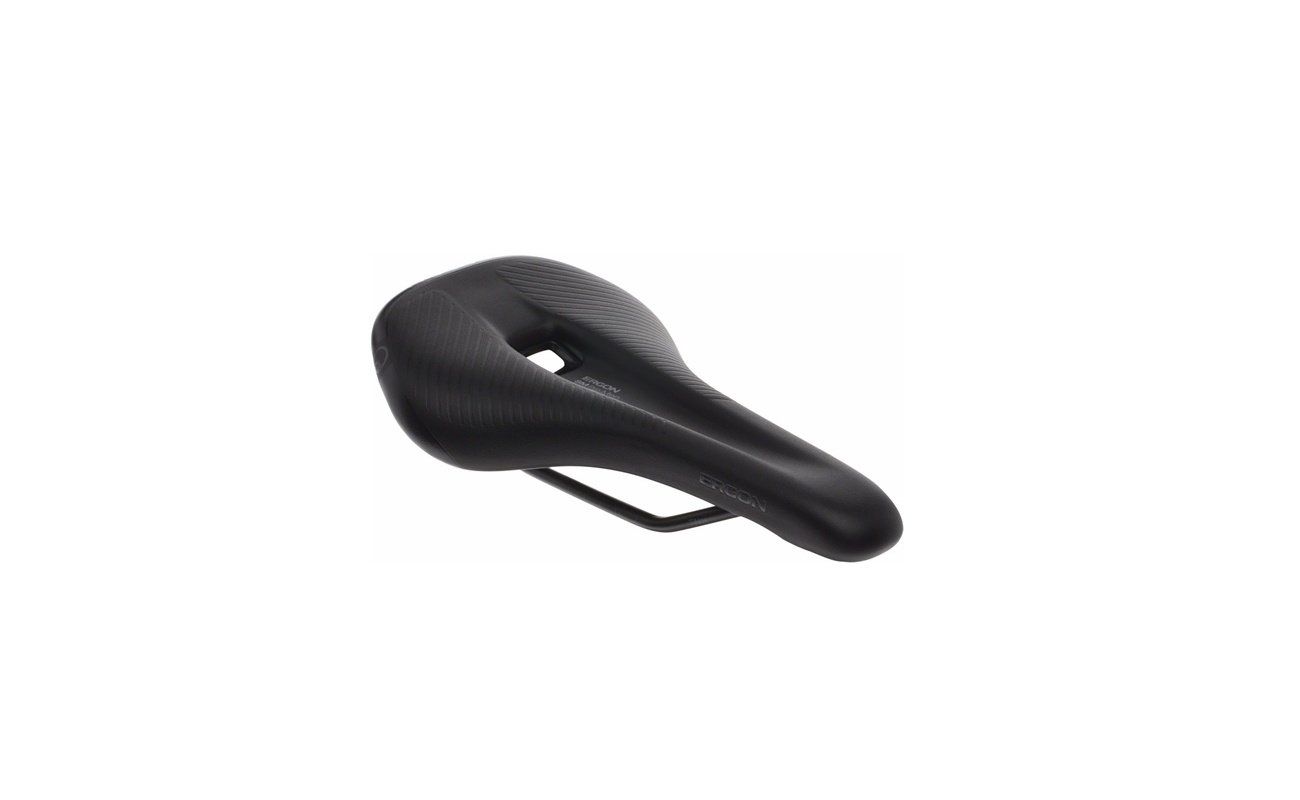 Ergon SM Pro Saddle - Titanium Stealth Men&#39;s Small/Medium