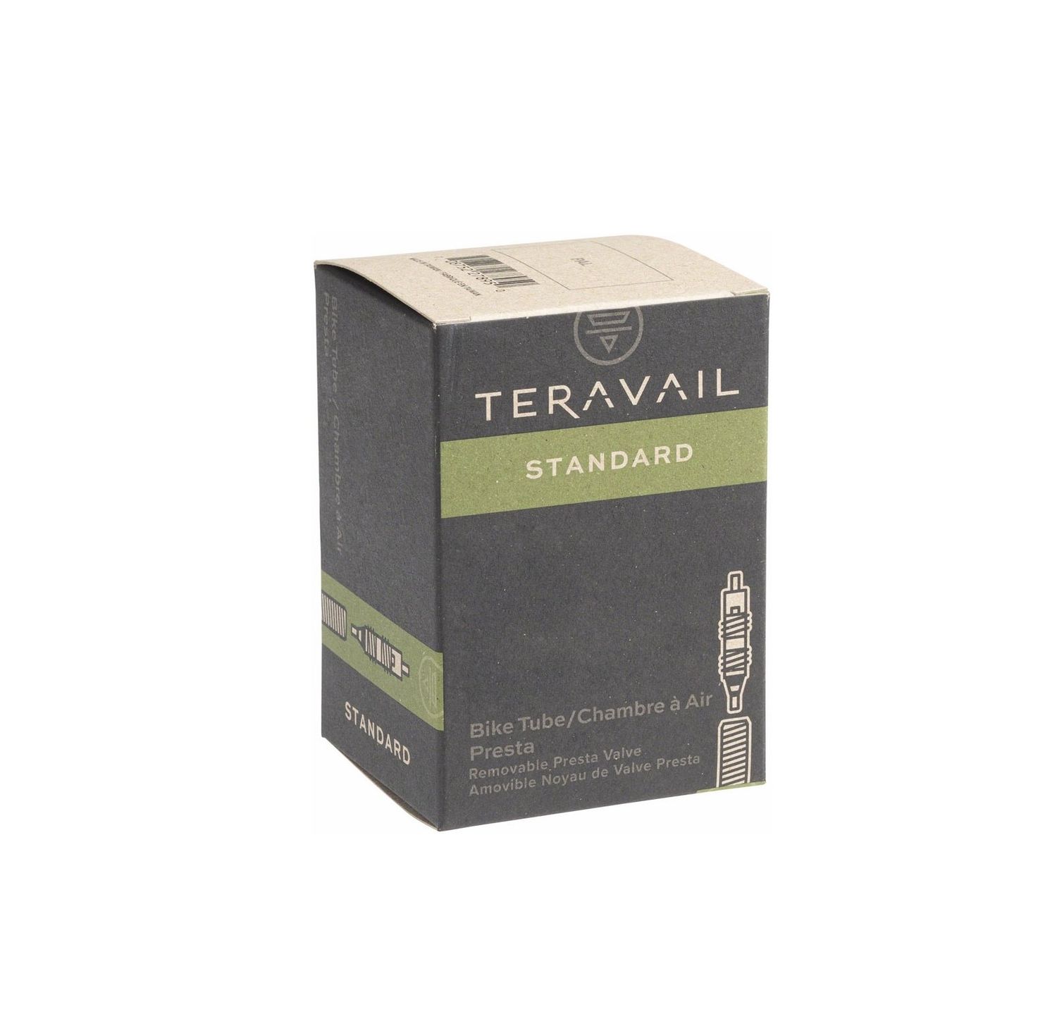 Teravail Standard Tube - 29 x 2 - 2.4, 40 mm Presta Valve