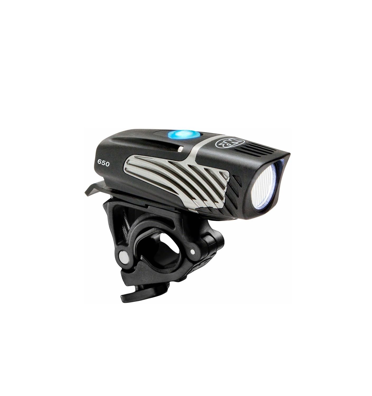 NiteRider Lumina Micro 650 Headlight - 650 Max Lumens, Black