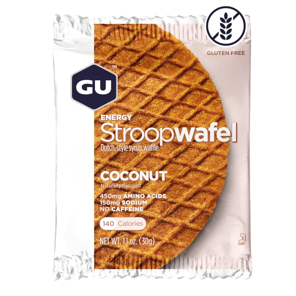 GU Energy Stroopwafel - Coconut