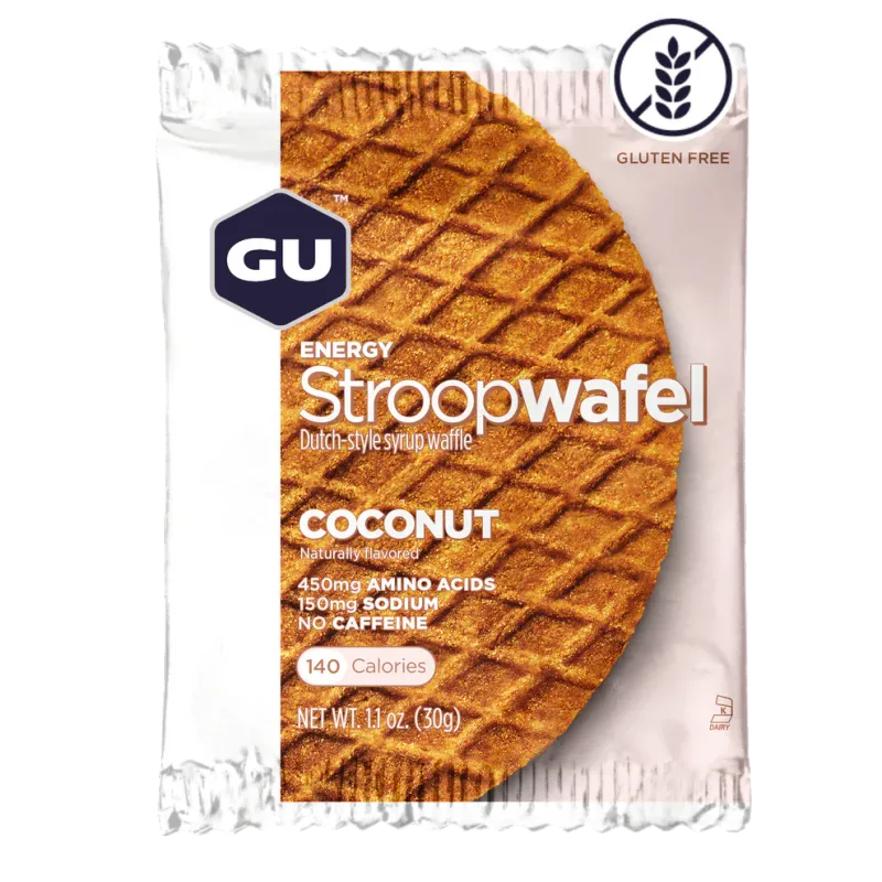 GU Energy Stroopwafel - Coconut