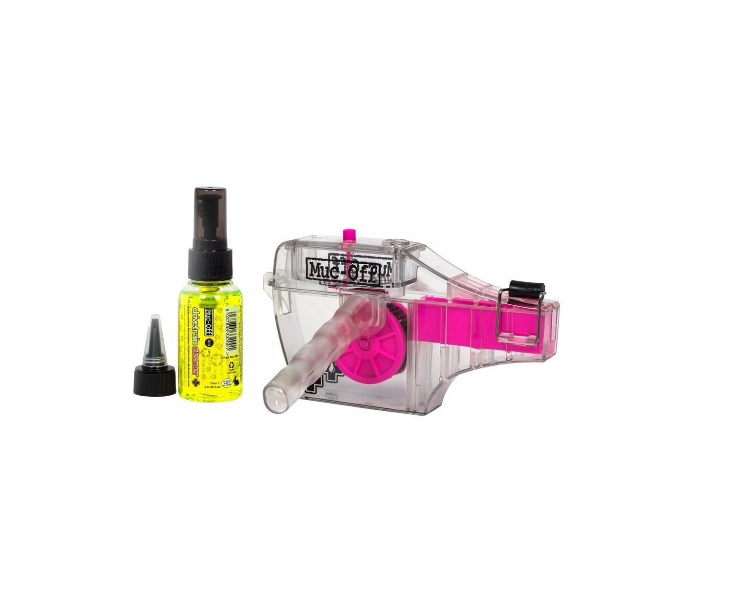 Muc-Off X-3 Dirty Chain Machine Cleaning Kit