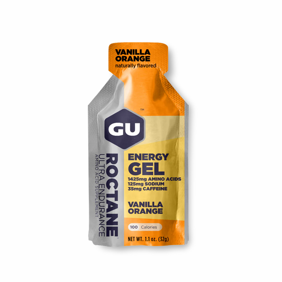 GU Roctane Energy Gel - Vanilla-Orange