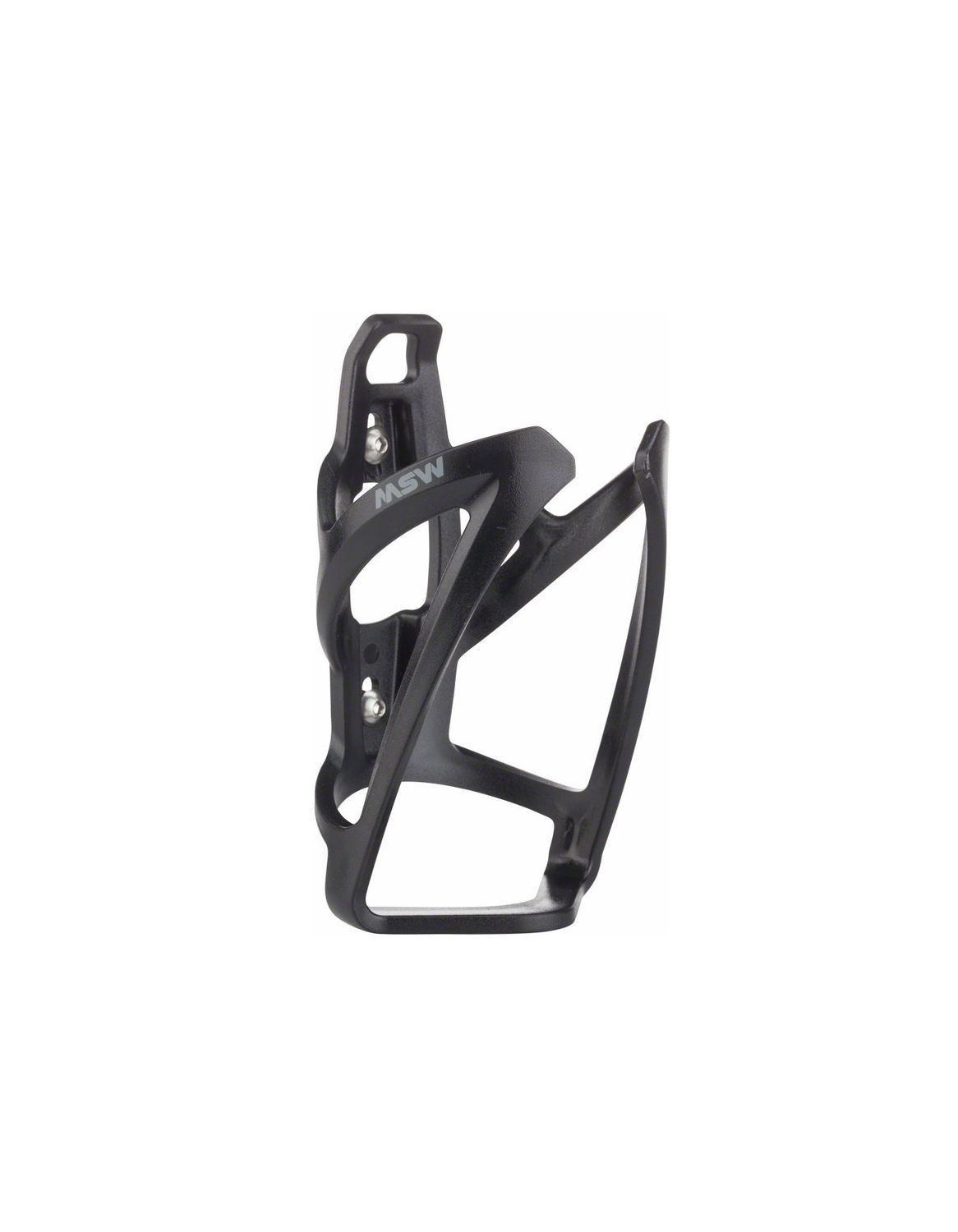 MSW PC-110 Composite Bottle Cage, Black