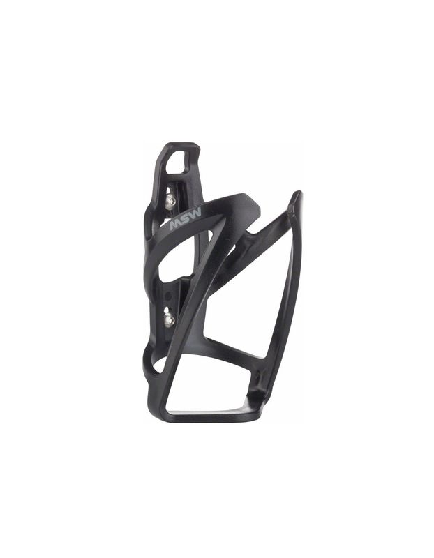 MSW PC-110 Composite Bottle Cage, Black