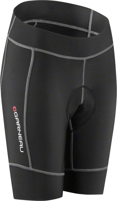 Garneau Request Promax Shorts Black - Junior Girl&#39;s