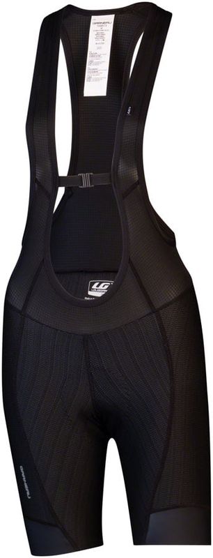 Garneau Fit Sensor Texture Bib - Black, Women&#39;s