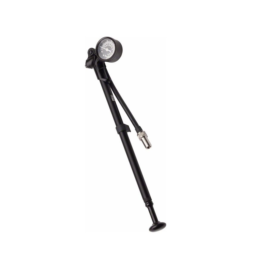 RockShox High-Pressure Fork / Shock Pump, 600psi Max