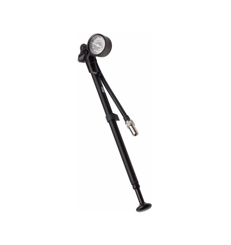 RockShox High-Pressure Fork / Shock Pump, 600psi Max