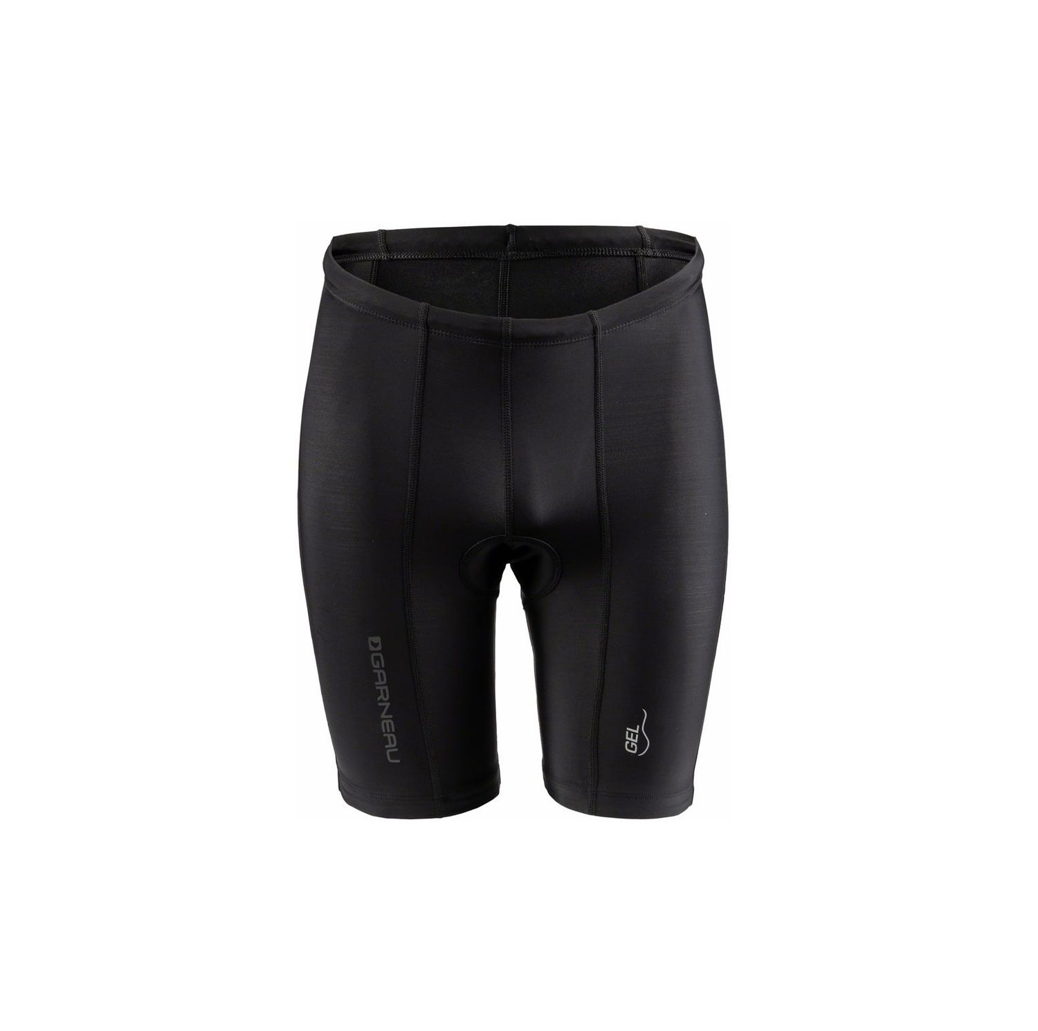 Garneau Classic Gel Shorts - Black, Men&#39;s, Medium