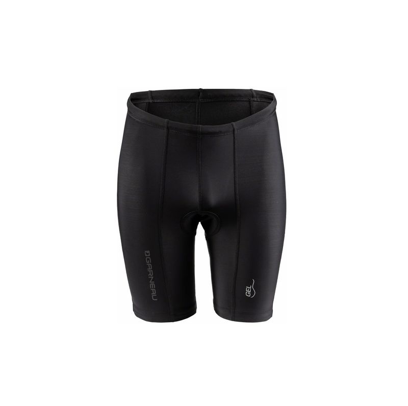 Garneau Classic Gel Shorts - Black, Men&#39;s, Medium