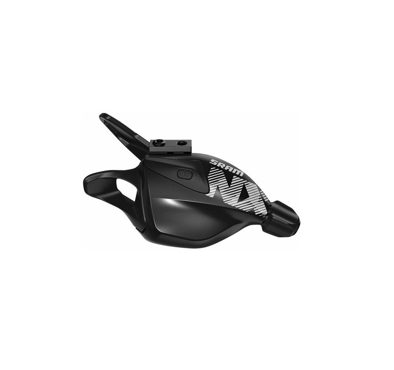 SRAM NX Eagle 12-Speed Trigger Shifter with Discrete Clamp, Black
