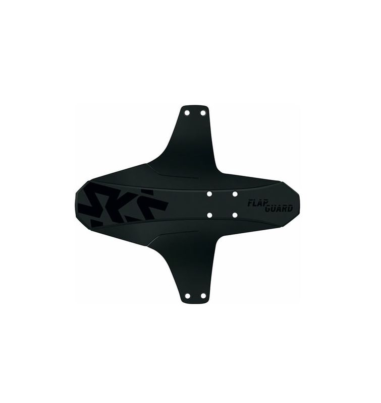 SKS Germany Flap Guard Mudguard for Front or Rear Wheel, Black