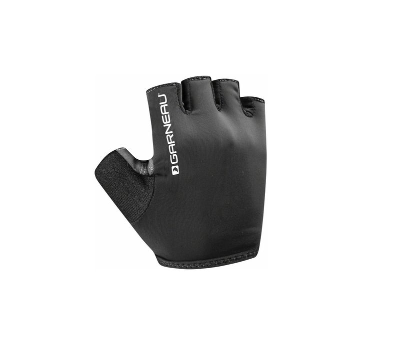 Kids Garneau JR Calory Youth Gloves - Black, Short Finger, Youth, Medium