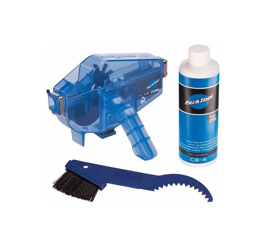 Park Tool CG-2.4 Chain and Drivetrain Cleaning Kit