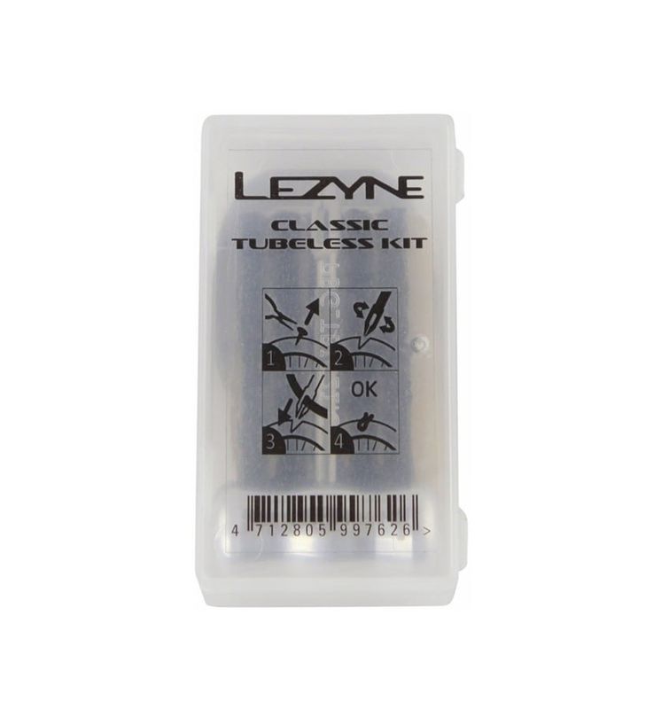 Lezyne Classic Tubeless Tire Plug Kit