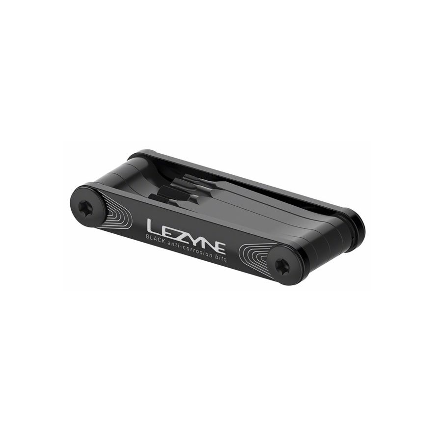 Lezyne V PRO 7-Function Multi Tool, Black