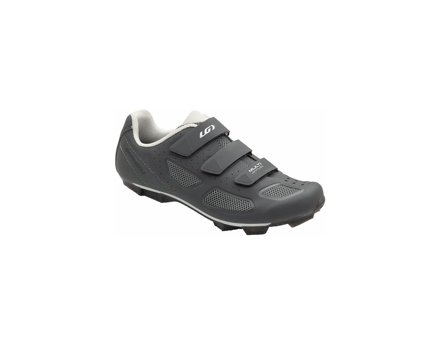 Garneau Multi Air Flex II Shoes - Asphalt Men&#39;s Size 40