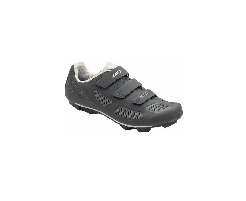 Garneau Multi Air Flex II Shoes - Asphalt Men&#39;s Size 40
