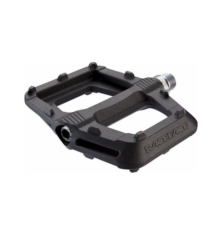 RaceFace Ride Pedals - Platform, Composite, 9/16&quot;, Black