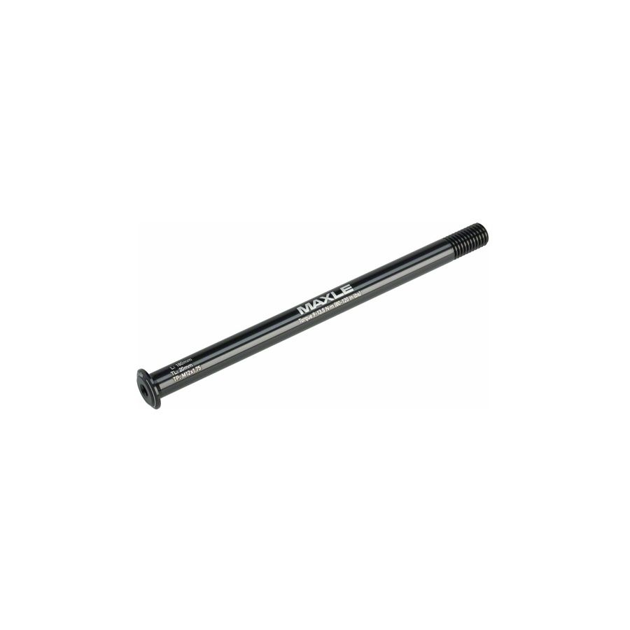 RockShox Maxle Stealth Rear Thru Axle: 12x148, 180mm Length, Boost