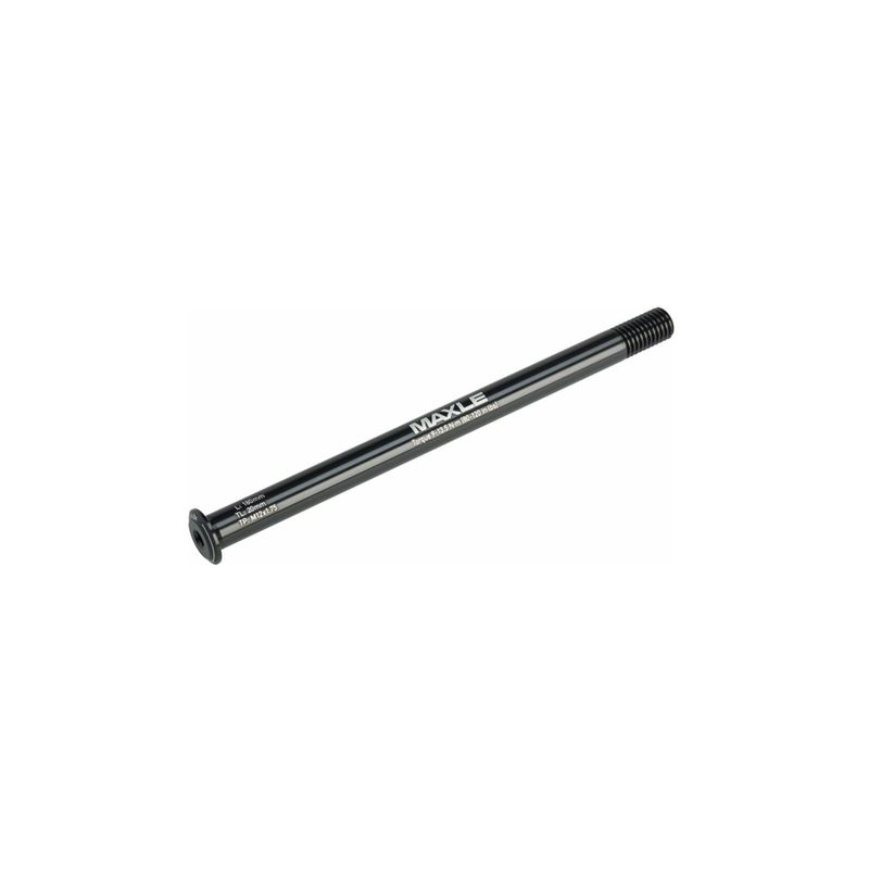 RockShox Maxle Stealth Rear Thru Axle: 12x148, 180mm Length, Boost