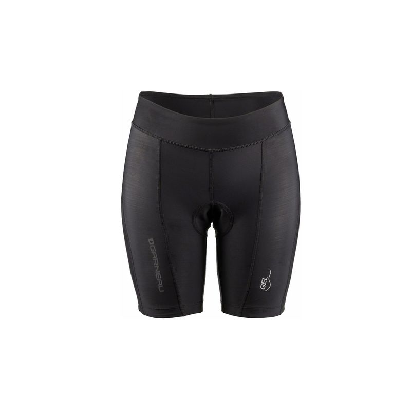 Garneau Classic Gel Shorts - Black Women&#39;s Small