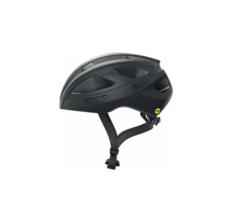 Abus Macator MIPS Helmet - Velvet Black Small