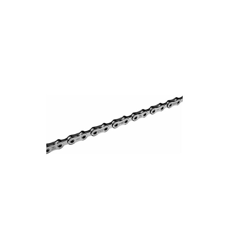 Shimano Deore CN-M6100 Chain - 12-Speed, 126 Links, Silver, Hyperglide+