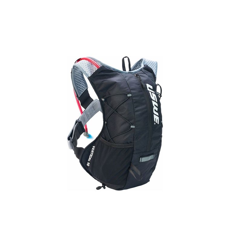 USWE Vertical 10 Plus Hydration Pack - Carbon Black