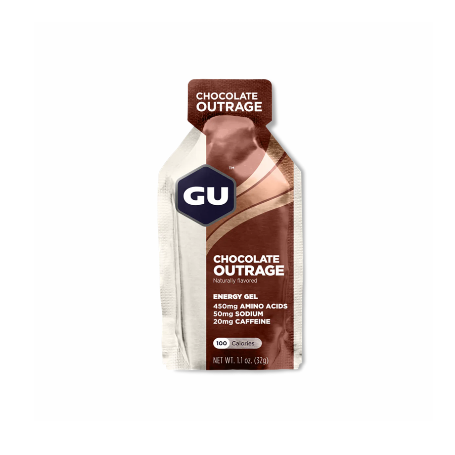 GU Energy Gel - Mint Chocolate