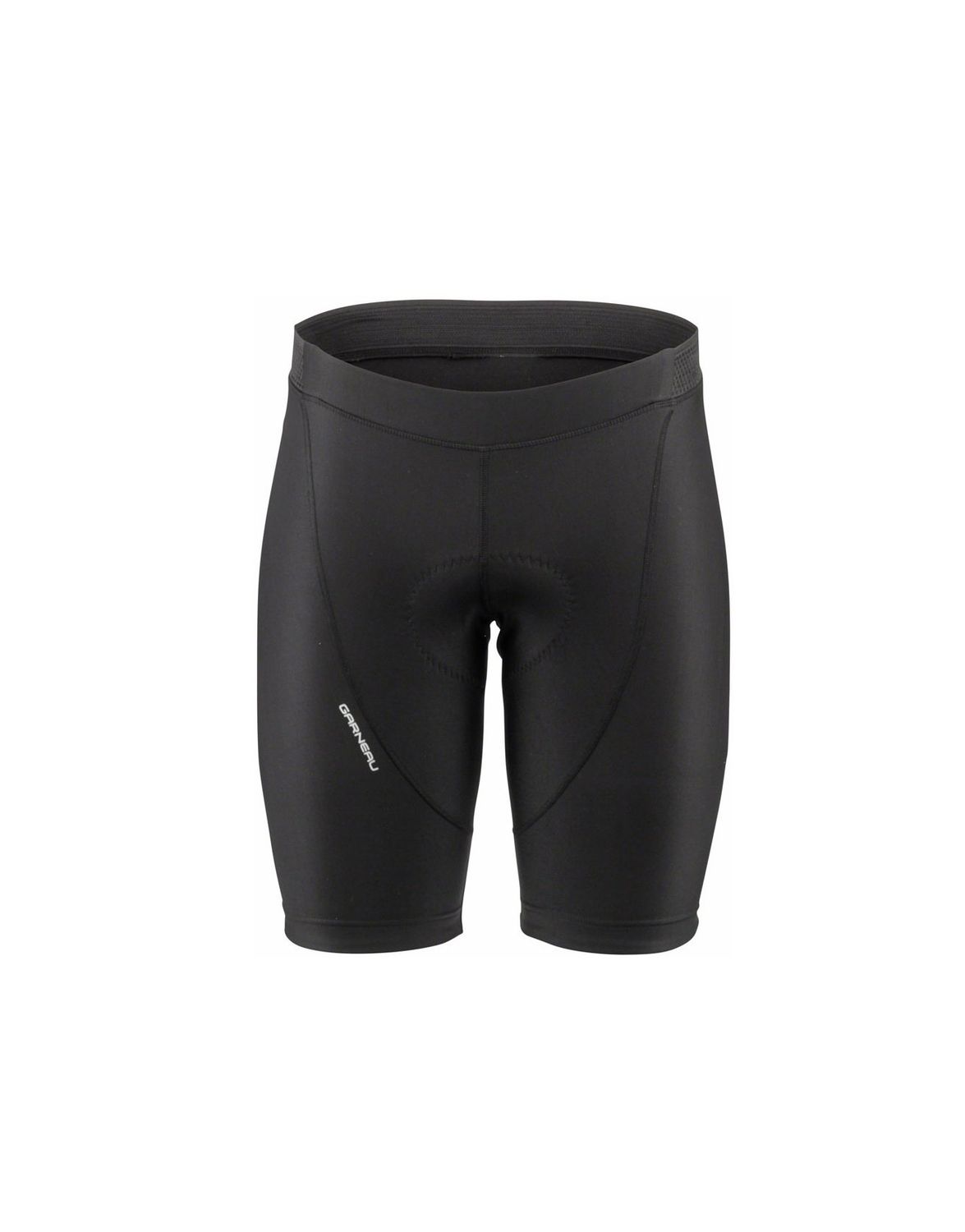 Garneau Fit Sensor 3 Shorts - Black, Men&#39;s, X-Large