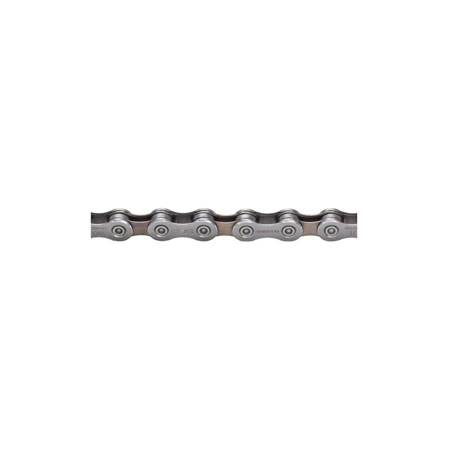 Shimano Deore CN-HG54 Chain - 10-Speed, 116 Links, Silver