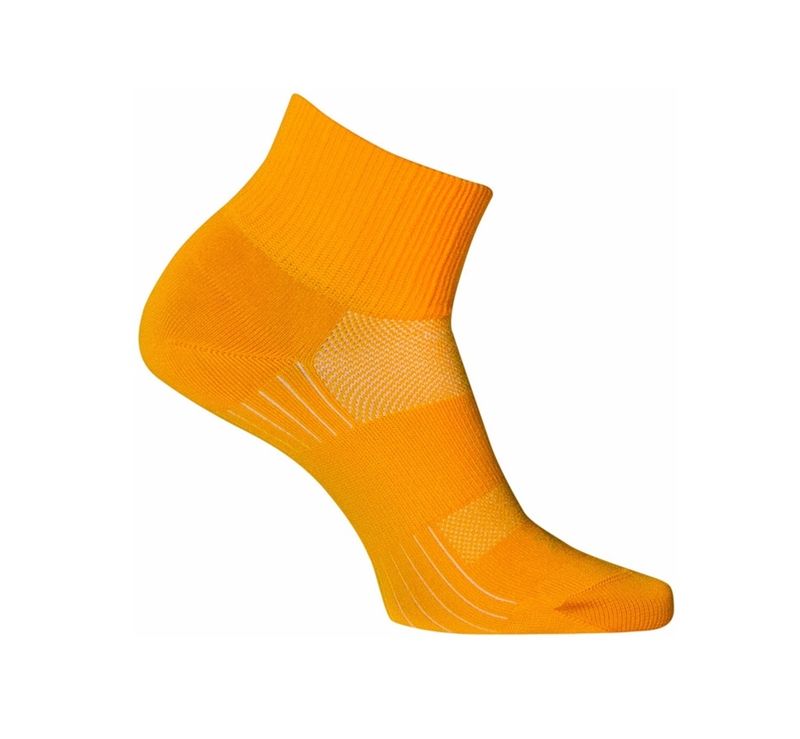 SockGuy Gold Sugar SGX Socks - 2.5&quot;, Gold, Small/Medium