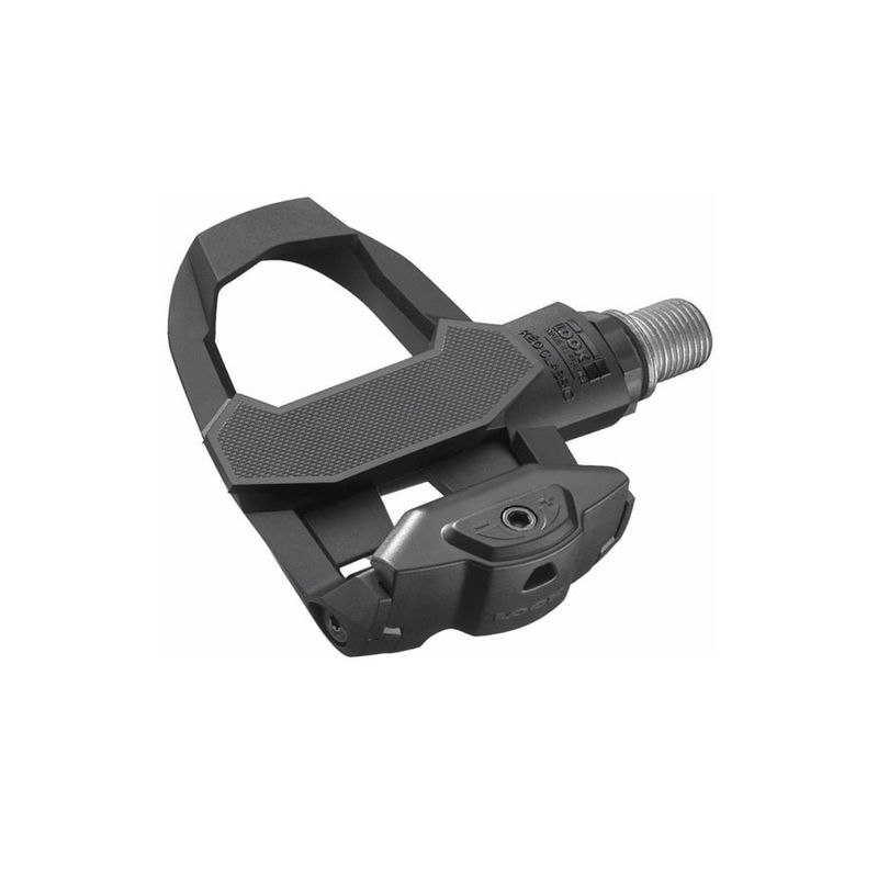 LOOK KEO CLASSIC 3 Pedals - Single Sided Clipless, Chromoly, 9/16&quot;, Black