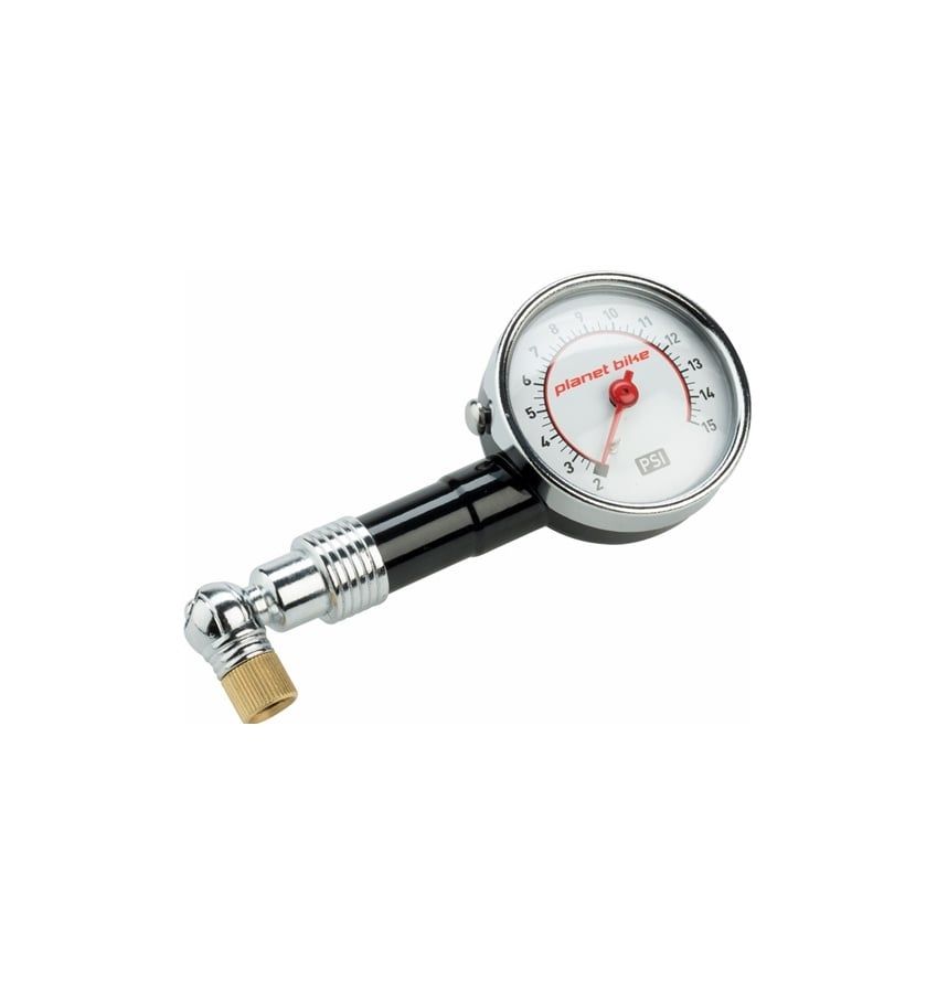 Planet Bike Fat Max 15 Pressure Gauge