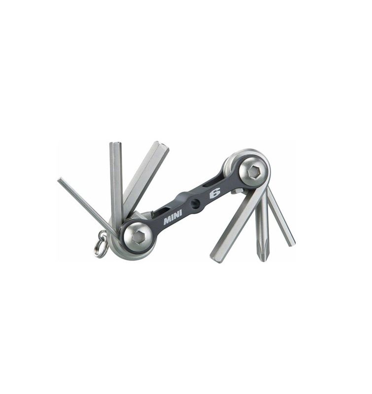 Topeak Mini 6 Multi Tool