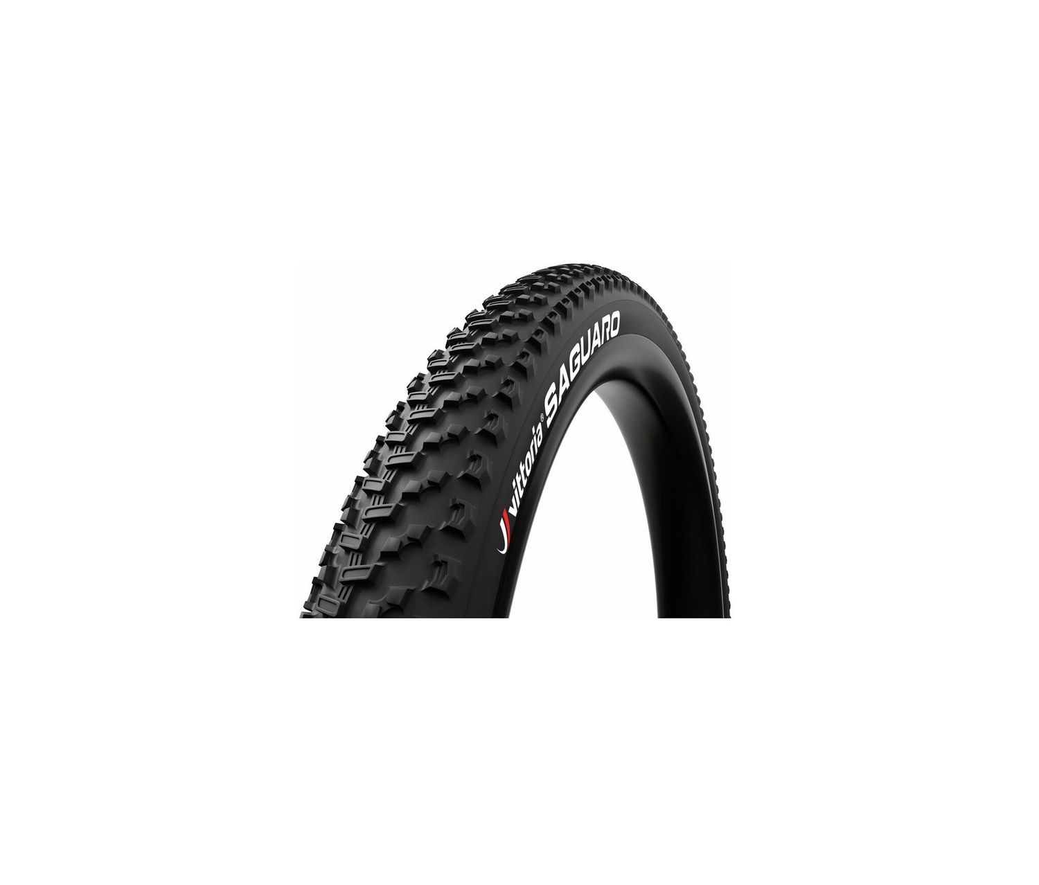 Vittoria Saguaro Tire - 29 x 2.25, Tubeless, Folding, Black