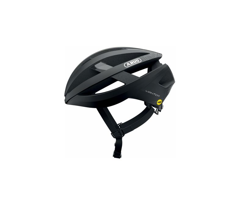 Abus Viantor MIPS Helmet - Velvet Black Large