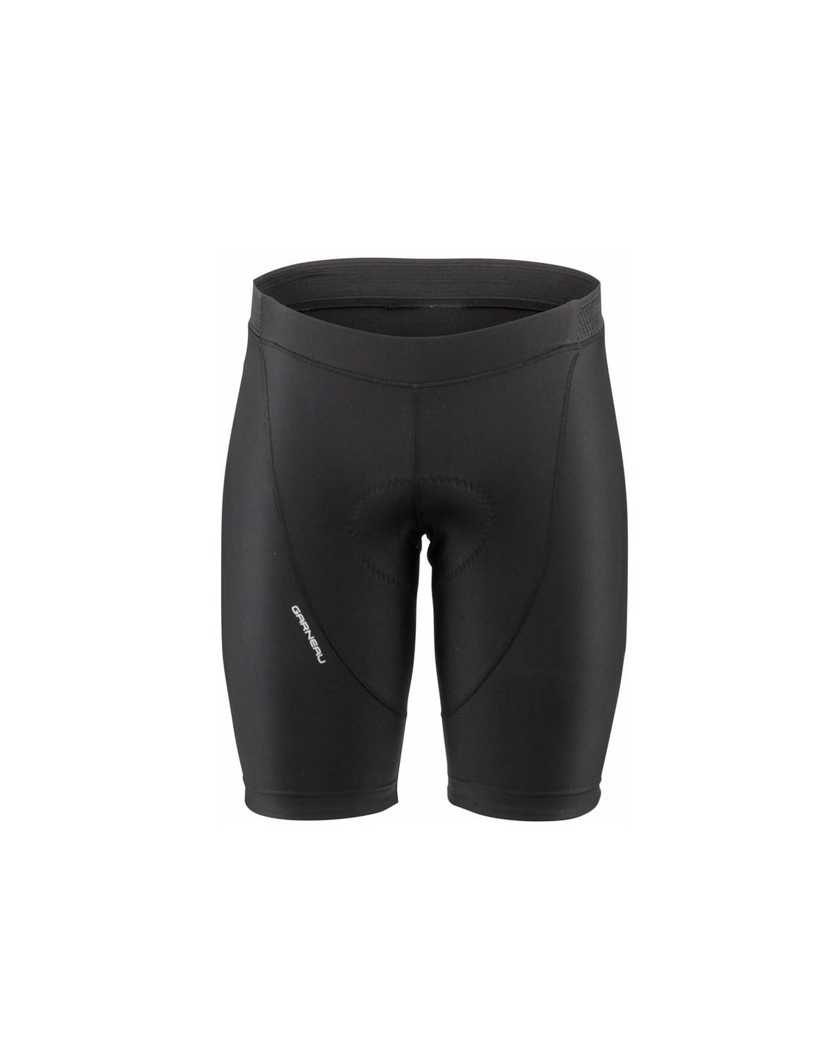 Garneau Fit Sensor 3 Shorts - Black, Men&#39;s, Small