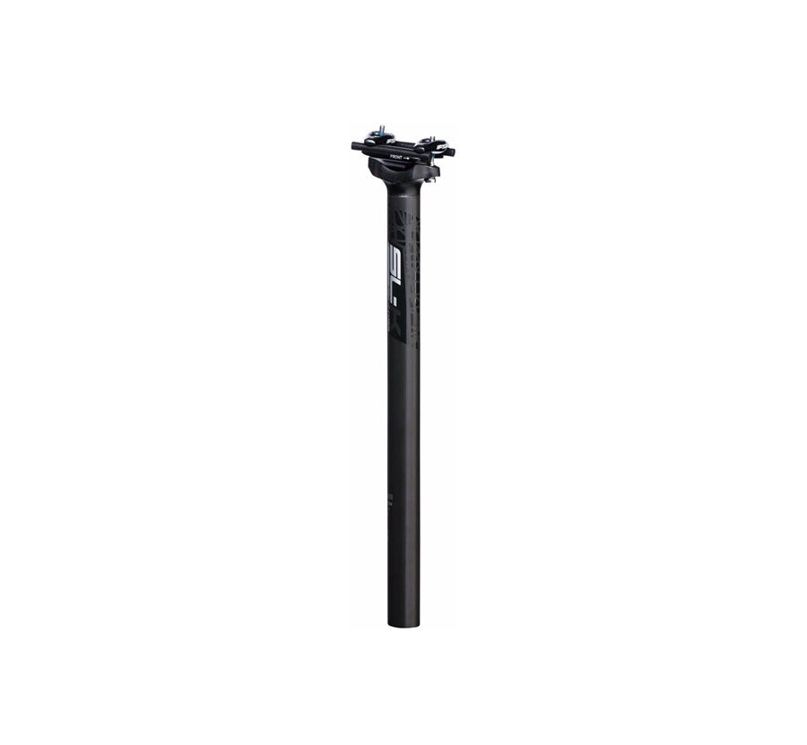 Full Speed Ahead SL-K Carbon SB0 Seatpost 27.2 x 400mm Black Graphic