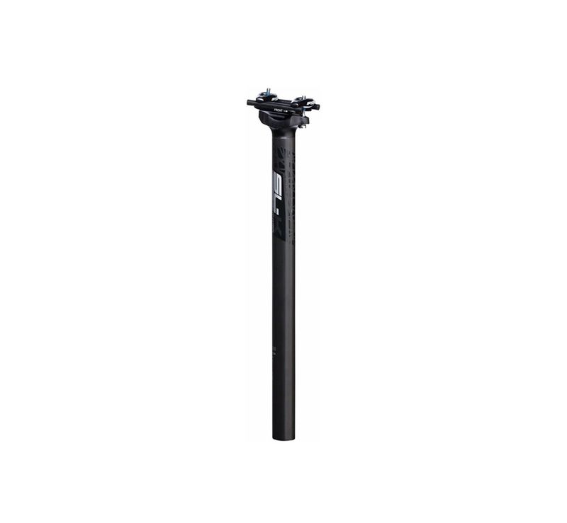 Full Speed Ahead SL-K Carbon SB0 Seatpost 27.2 x 400mm Black Graphic