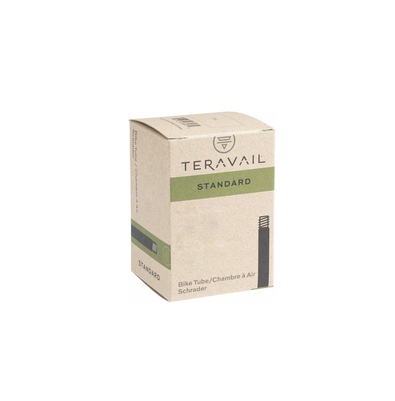 Teravail Standard Tube - 24 x 2 - 2.4, 35mm Schrader Valve