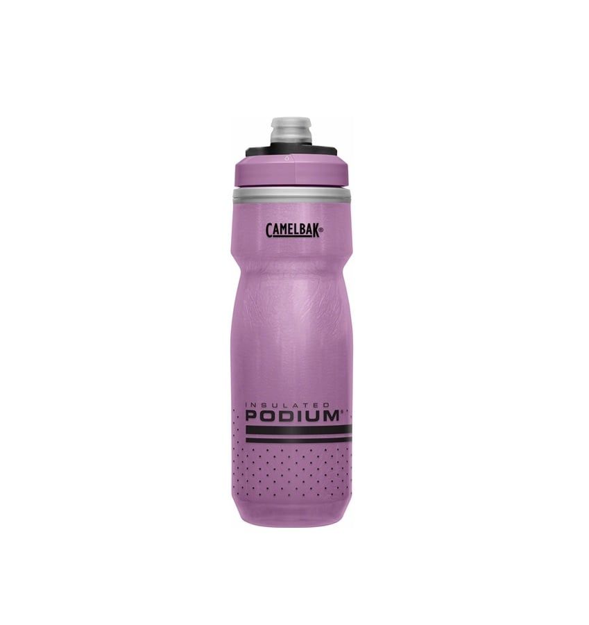 Camelbak Podium Chill Water Bottle - Insulated, 21oz, Purple